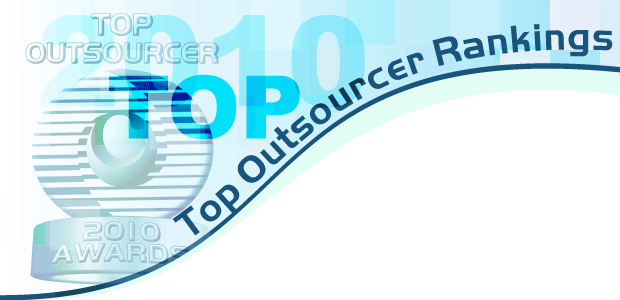 Top 100 outsourcers