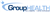 GroupHEALTH Global logo
