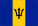barbados flag