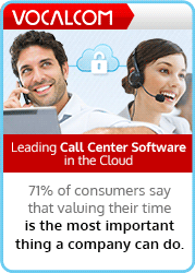 VOCALCOM - Leading Call Center Software in the Cloud
