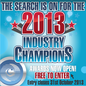 Industry Champ 2013 Open