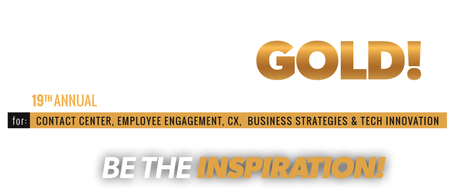 Go for Gold - Global Top Ranking Performers Award