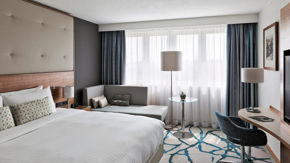 Single Occupancy Room