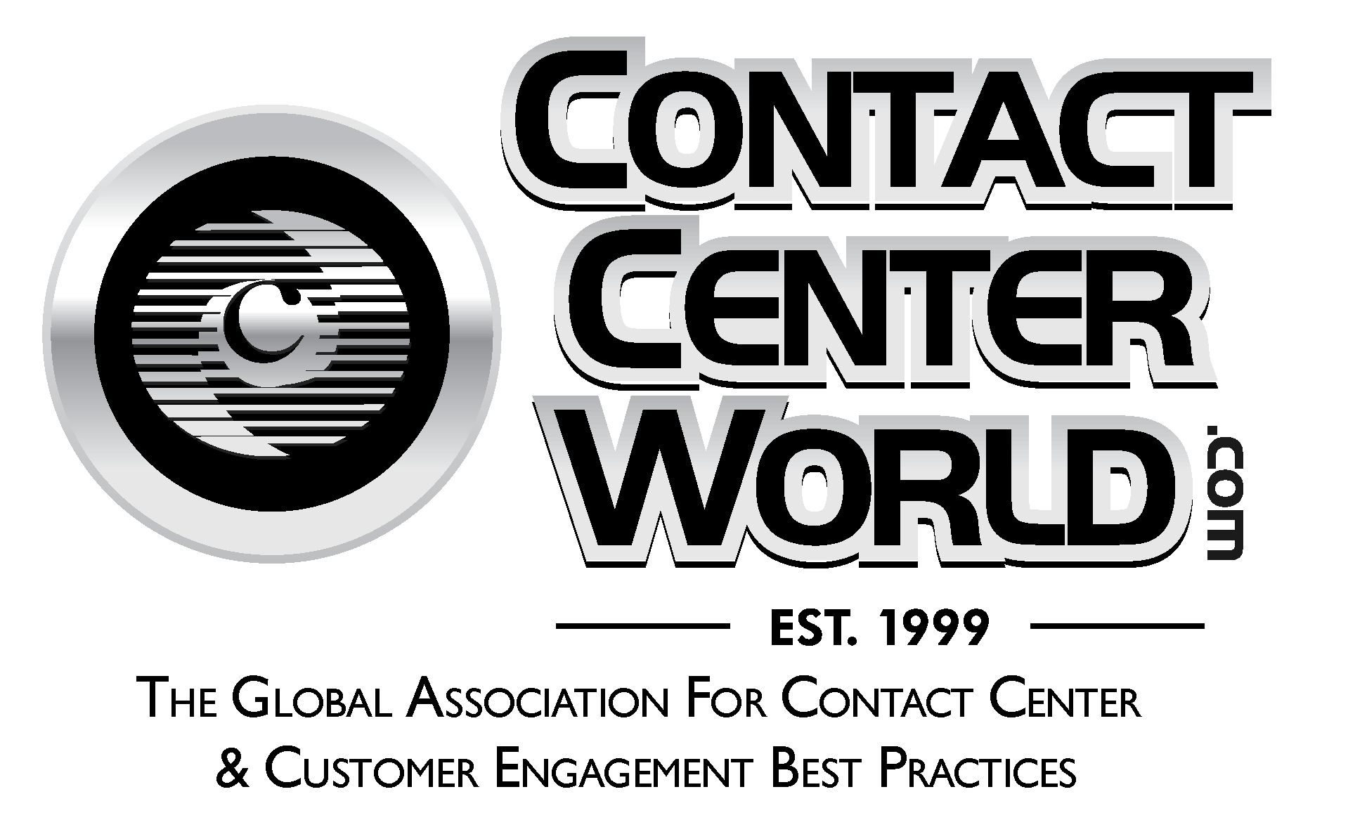 ContactCenterWorld.com logo