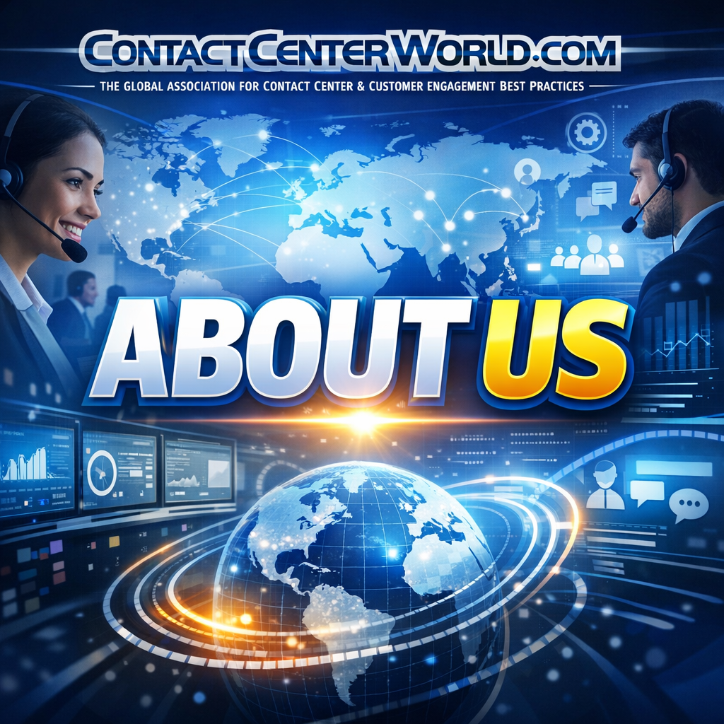 ContactCenterWorld - the Global Association for Contact Center ...