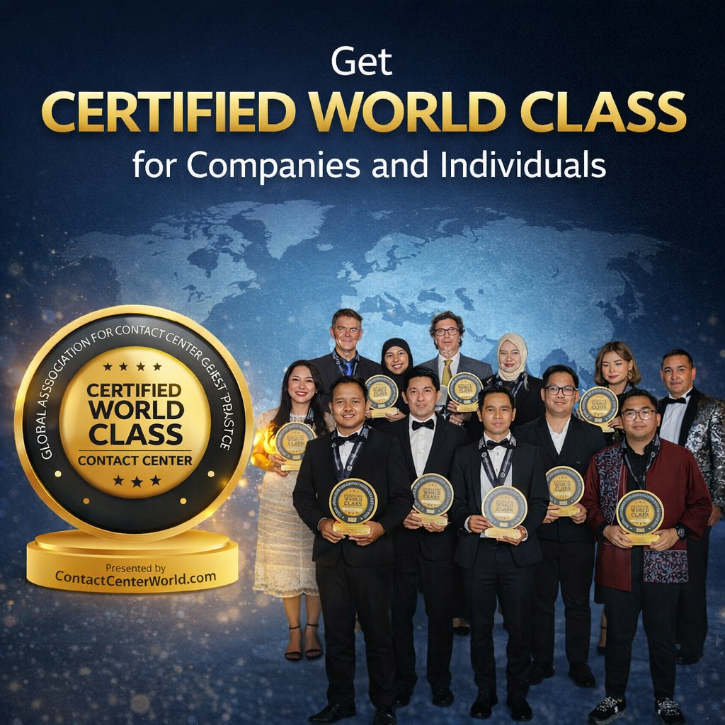 ContactCenterWorld - the Global Association for Contact Center ...
