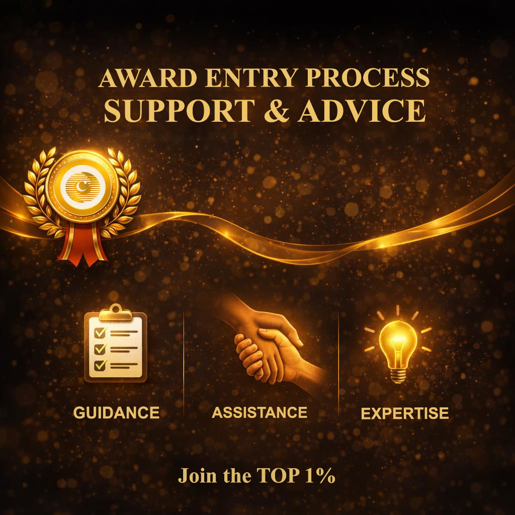 INDUSTRY LEADING AWARDS