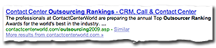 Google Ranking