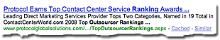 Google Ranking