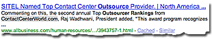 Google Ranking