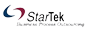 Startek Logo