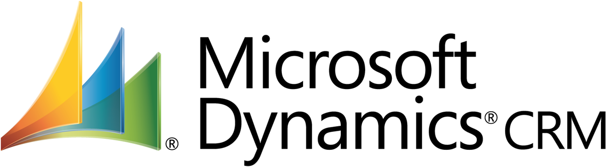 Logotipo De Microsoft Crm Dynamics
