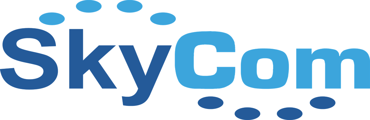 Image result for skycom logo