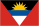 Antigua flag