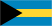 Bahamas flag