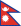 Nepal flag