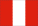 Peru flag