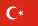 Turkey flag