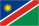 nambia flag