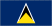 saintlucia flag