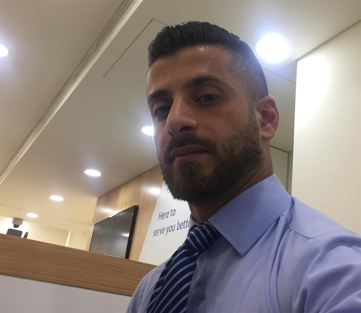 Ali EL Sayed Personal Profile from