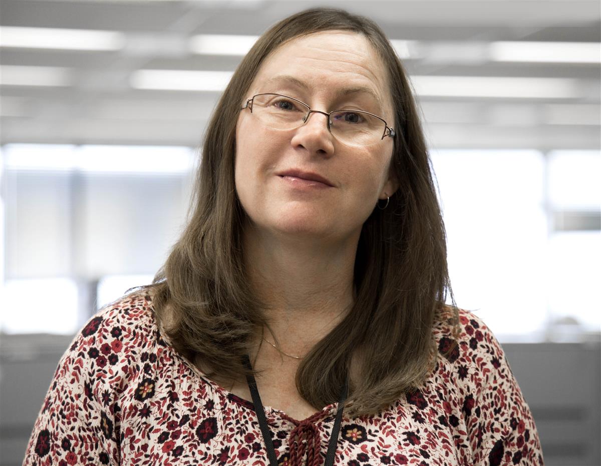 Andrea Ridge Personal Profile from