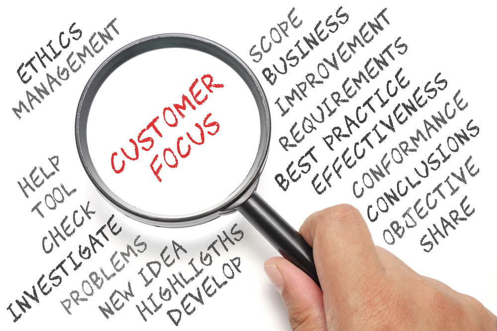 Industry Research : Customer Focus Fuels SMB Optimism for 2024